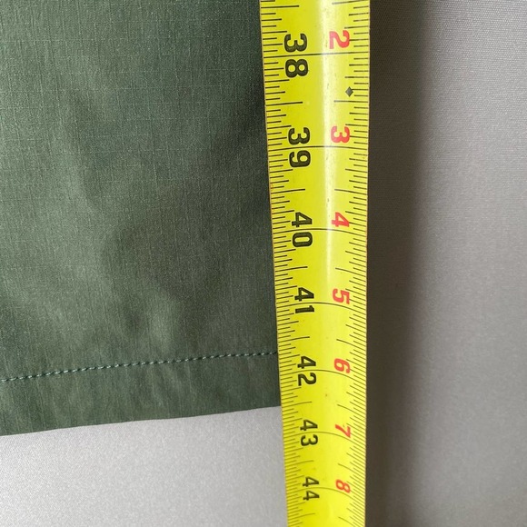 Tactical Pants 9‎ Pockets Green sz 2XL utility cargo pants NWT - Picture 13 of 16